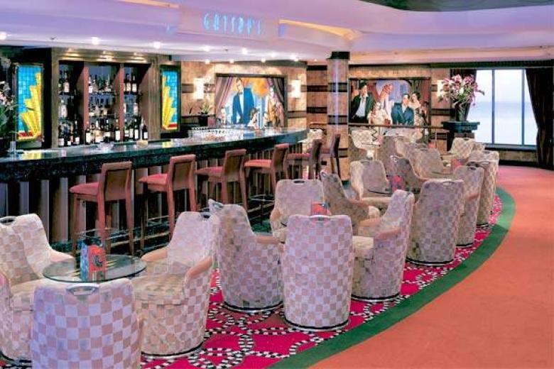 Gatsby's Champagne Bar
