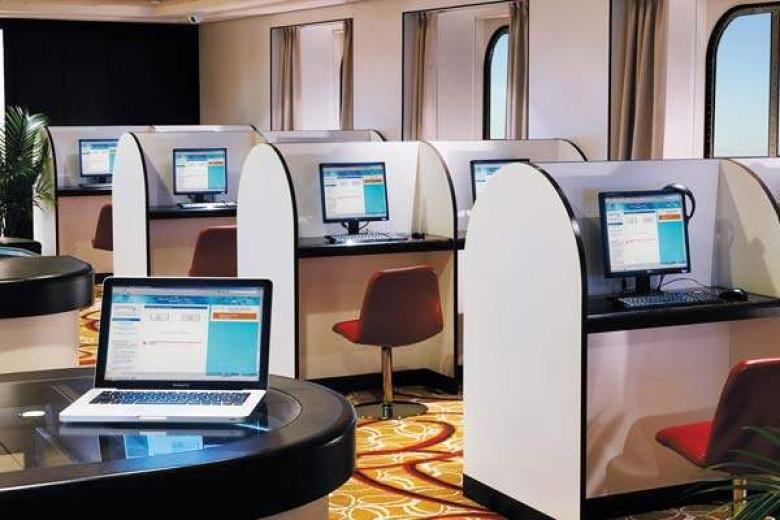 iConnect Internet Cafe