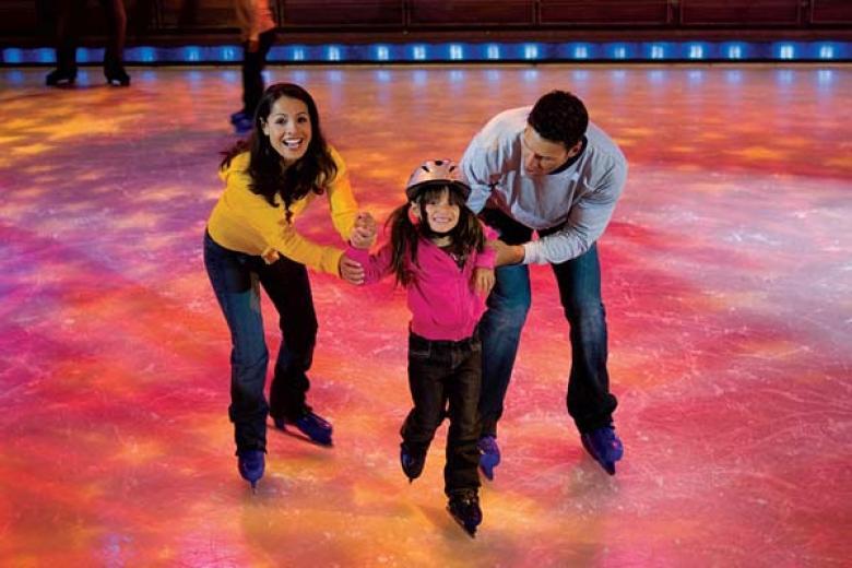 Ice Skating