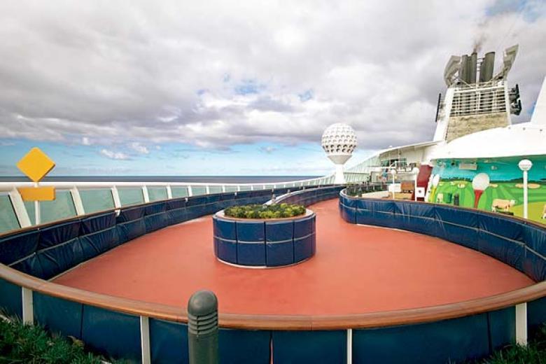 Inline Track
