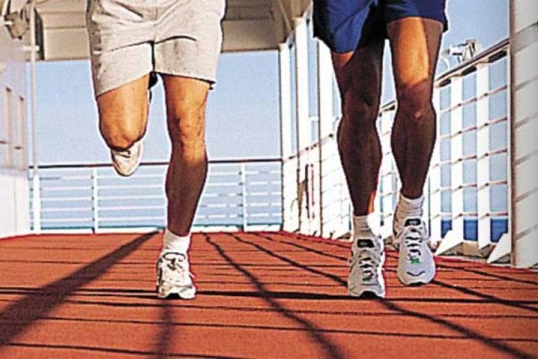 Jogging Track