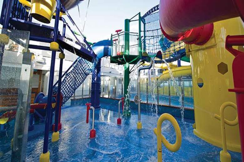 Kids Aqua Park