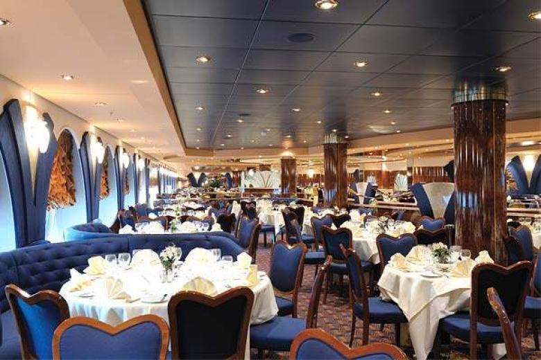 Le Fontane Restaurant
