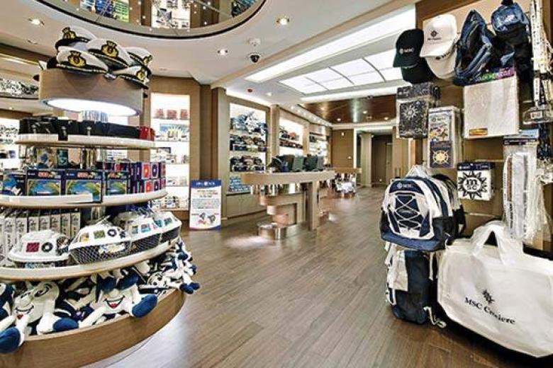 MSC Logo Shop