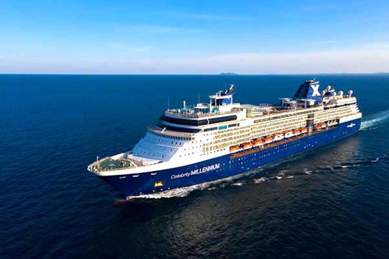 CELEBRITY MILLENNIUM