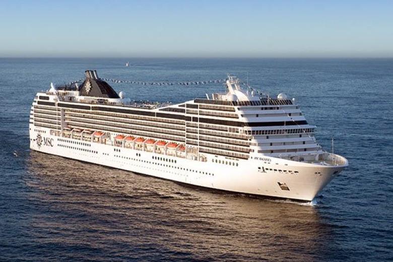 MSC MAGNIFICA