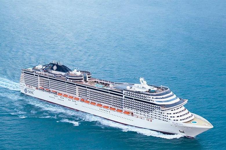 MSC PREZIOSA