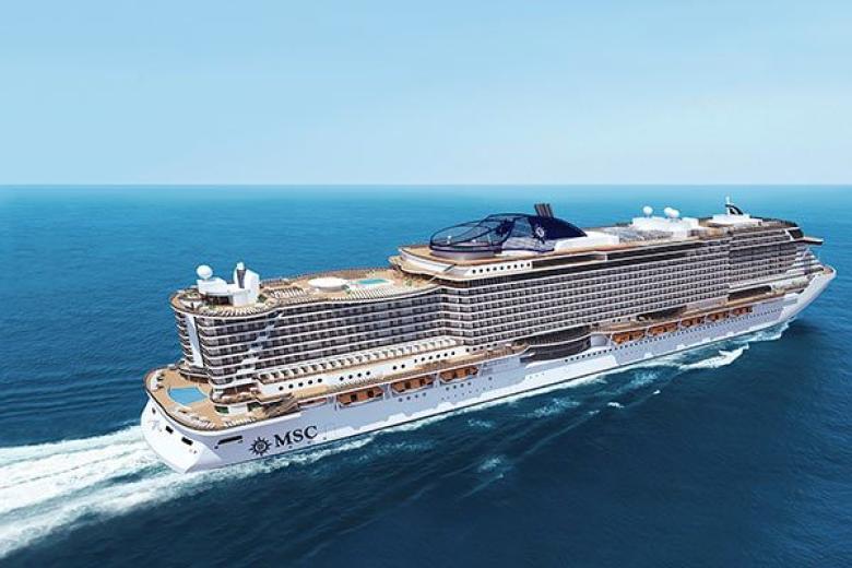 MSC SEAVIEW