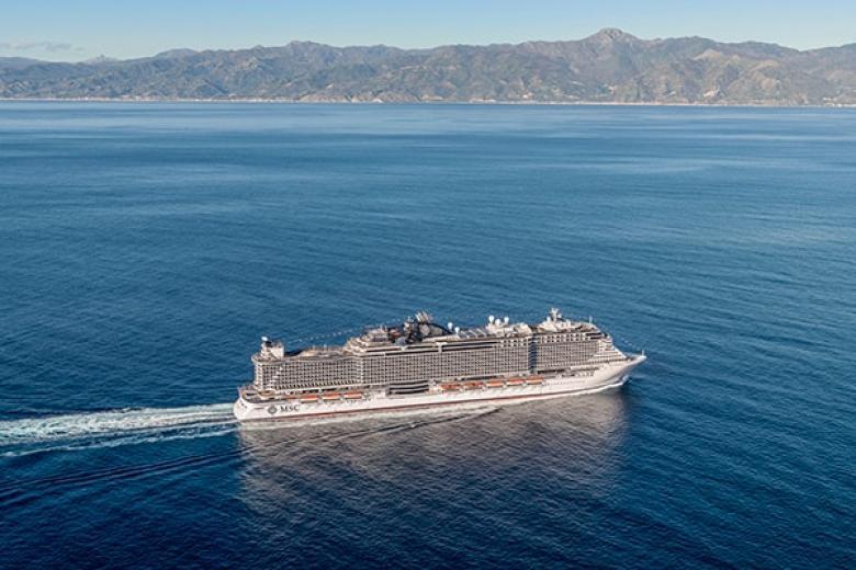 MSC GRANDIOSA