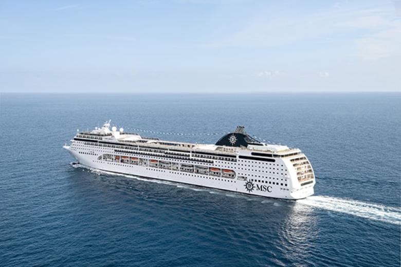 MSC LIRICA