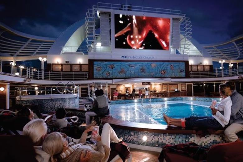 Movies Under the Stars