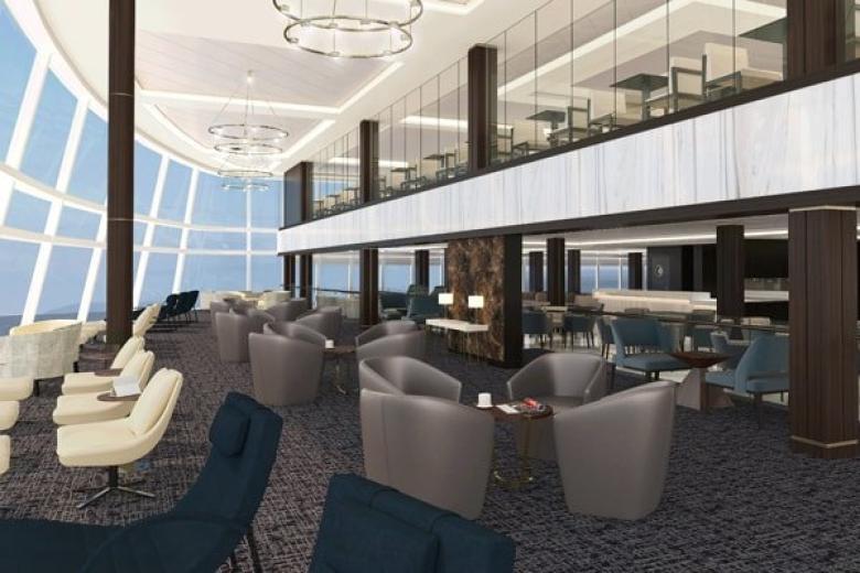 Concierge Lounge