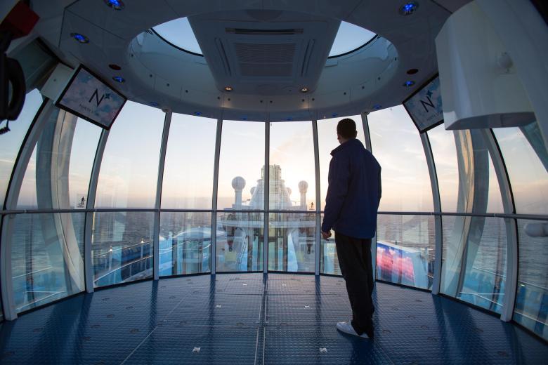 Royal Caribbean Cruises - North Star
