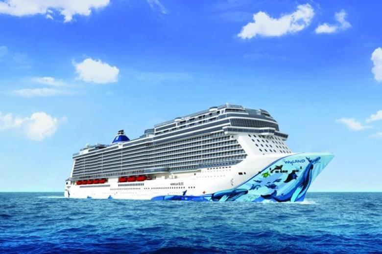 NORWEGIAN BLISS
