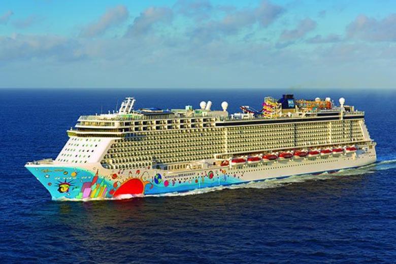 NORWEGIAN BREAKAWAY