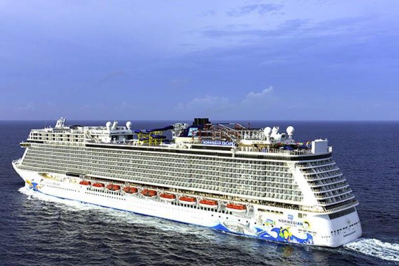 NORWEGIAN ESCAPE