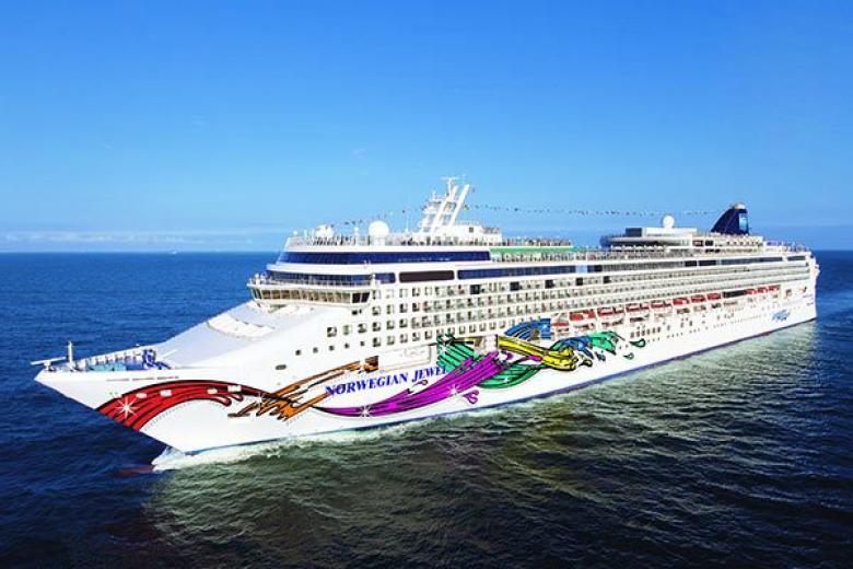 NORWEGIAN JEWEL