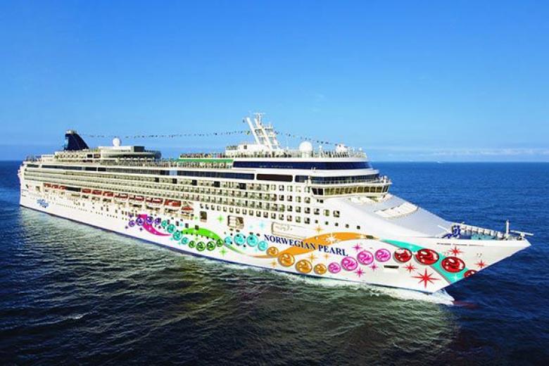 NORWEGIAN PEARL