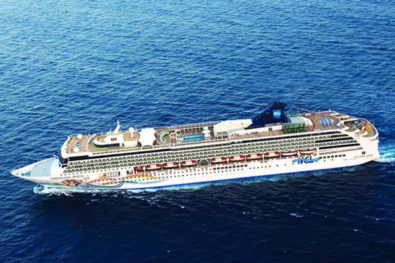 NORWEGIAN SPIRIT