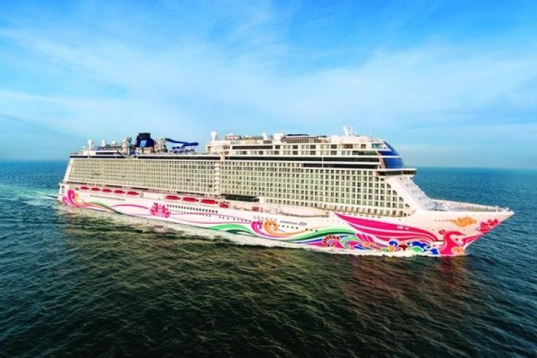 NORWEGIAN JOY
