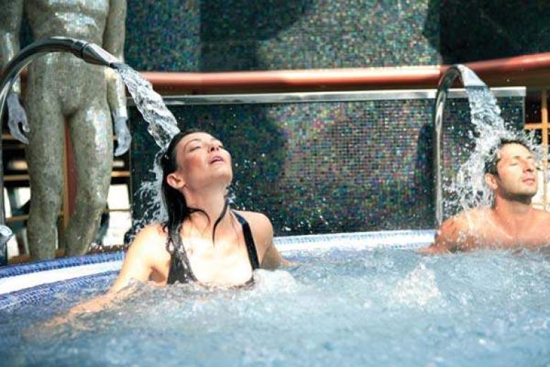 Oriental Steam Bath
