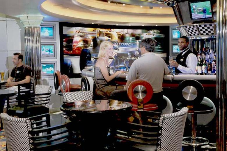Pit Stop Bar
