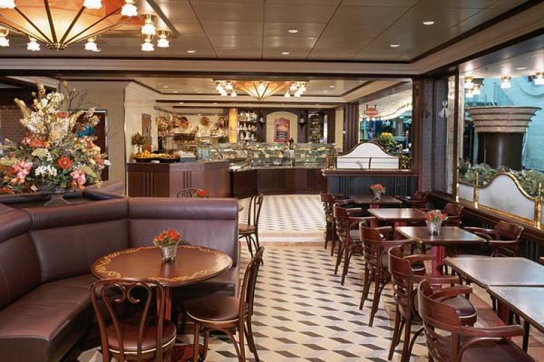 Promenade Cafe