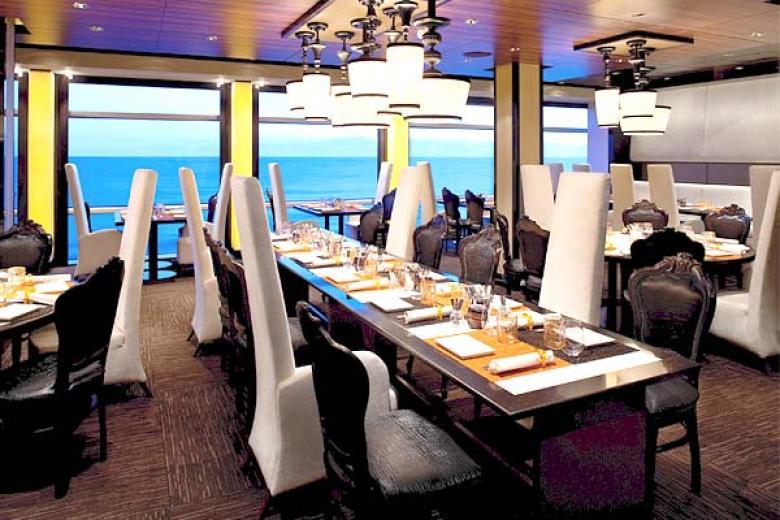 Qsine Dining Room