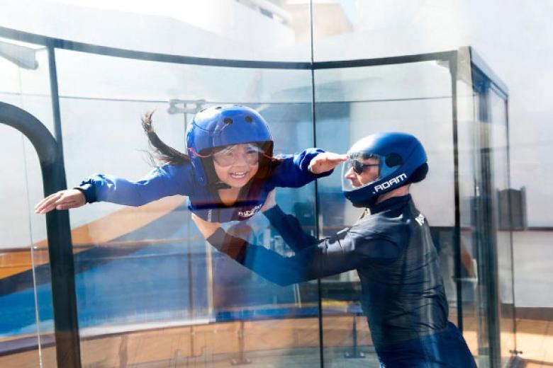 Royal Caribbean - Ripcord