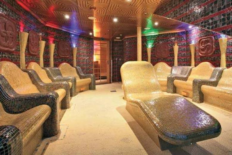 Rock Sauna