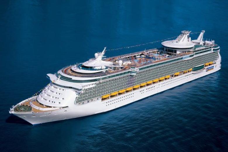 Independence of the Seas