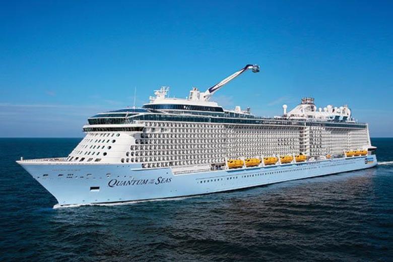 QUANTUM OF THE SEAS