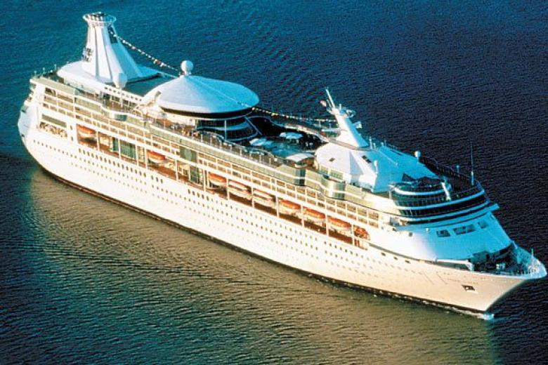 RHAPSODY OF THE SEAS