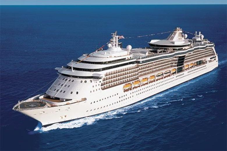 SERENADE OF THE SEAS