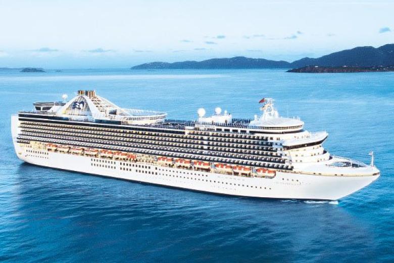 Ruby Princess