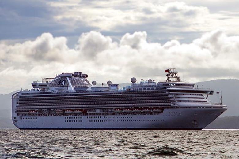 Sapphire Princess