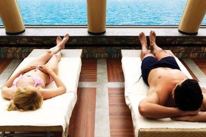 Costa Cruises - Spa