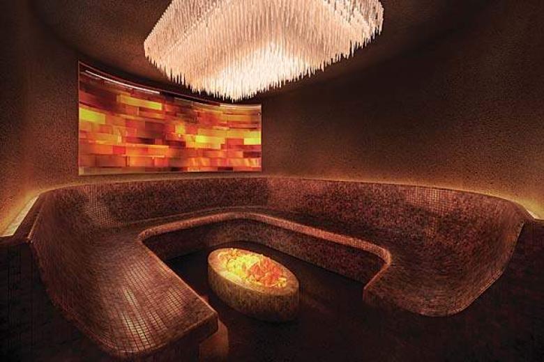 Spa Salt Room