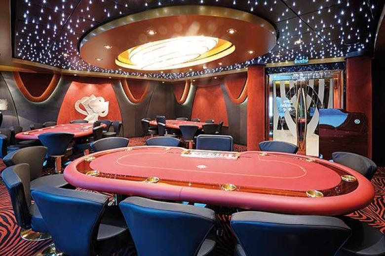 Poker Room