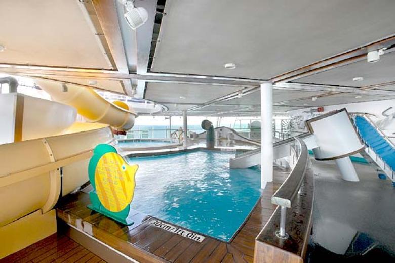 Water Slides