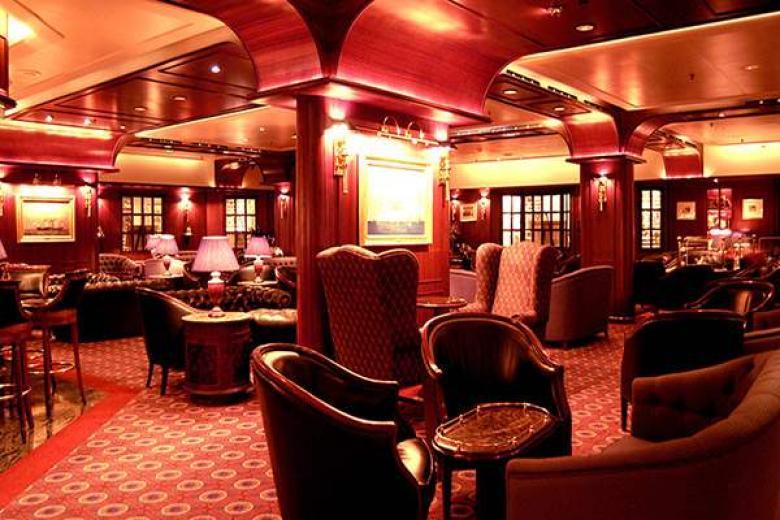 Wheelhouse Bar