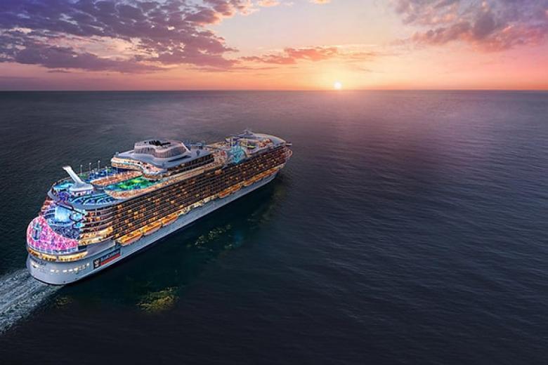 WONDER OF THE SEAS