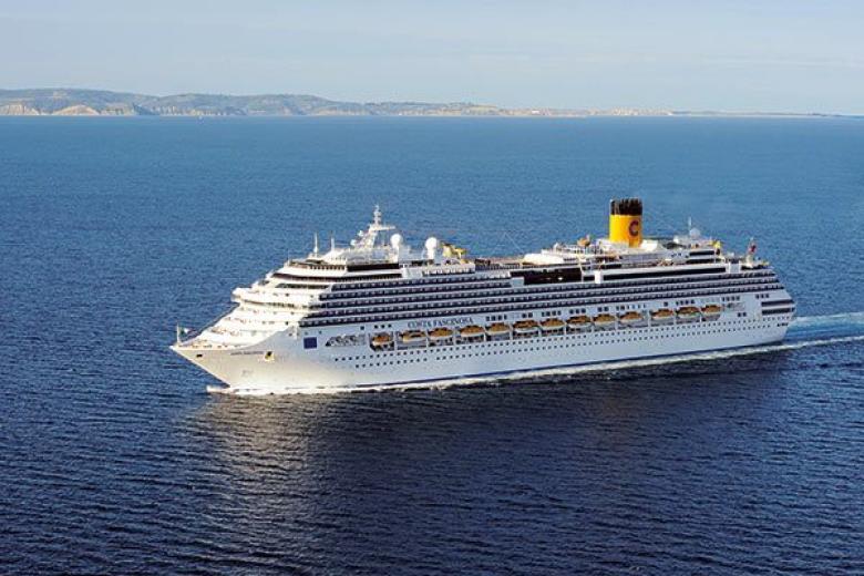 COSTA FASCINOSA