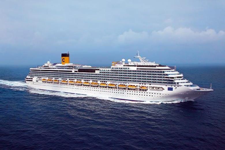 COSTA PACIFICA