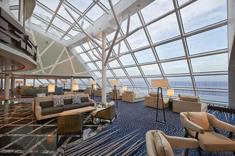 Haven Observation Lounge