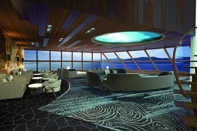 Haven Observation Lounge