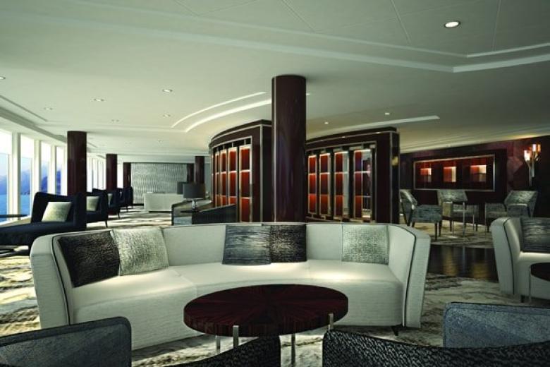 Observation Lounge Deck