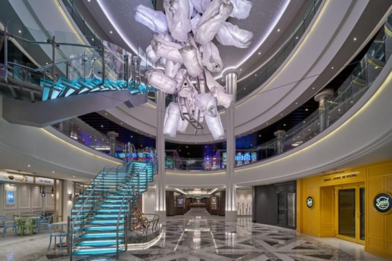 Norwegian Encore - 678 Ocean Place