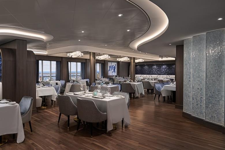 Norwegian Encore - Ocean Blue