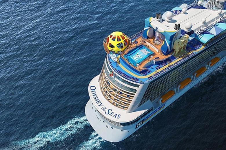 ODYSSEY OF THE SEAS